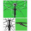 Dow 160cm Beach Parasol-39951531