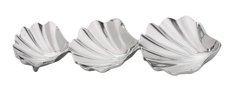 Bol décoratif segmenté Flint