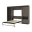 Lit escamotable double avec rangement Camalla-55325575