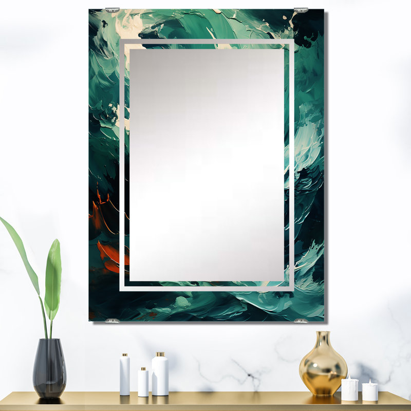 Miroir Grigore, 40 po x 30 po