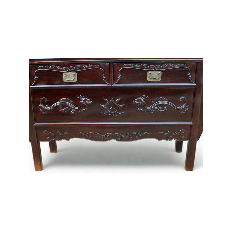 68.9'' W Solid Wood Sideboard