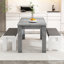 Allenhurst Dining Table-2071638452