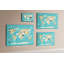 Carina Cork Corkboard / Bulletin Board