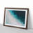 Cocoa Island Beach in Abstract - Picture Frame Graphic Art Print-55684712-55684711