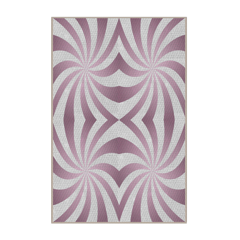 Tapis mauve, Rectangle 6 pi x 9 pi