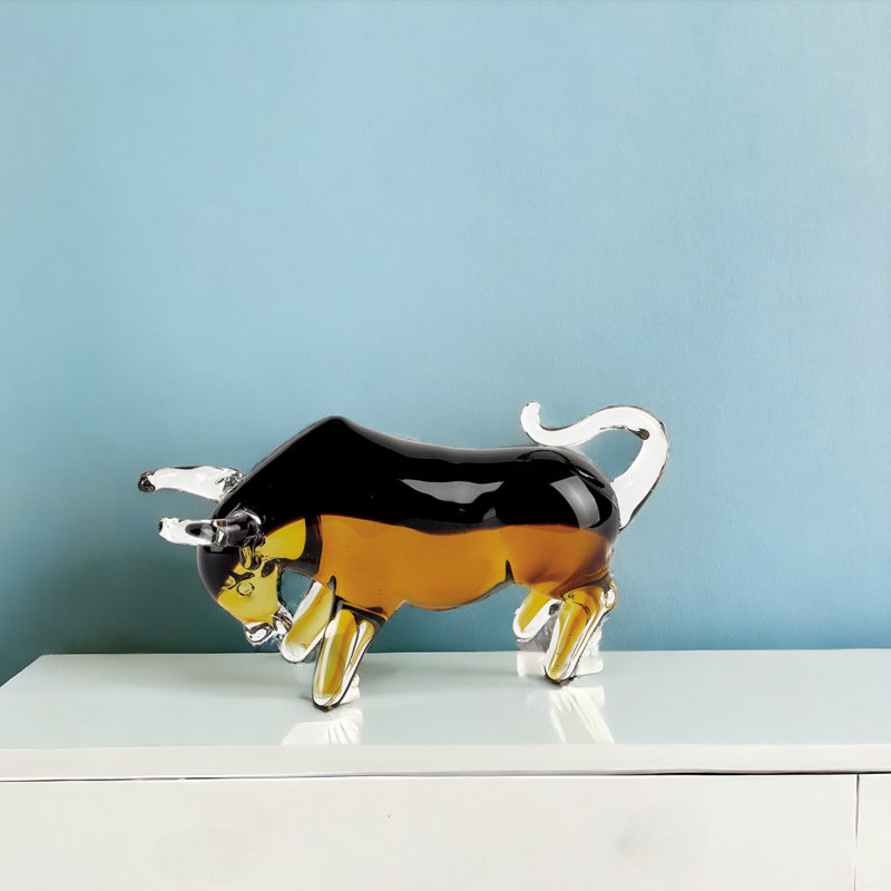 Bull art holscomb ambre Bull