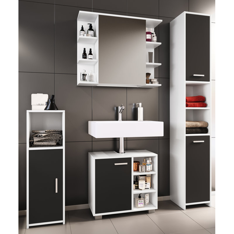 Ravaughn Bathroom Furniture Suite