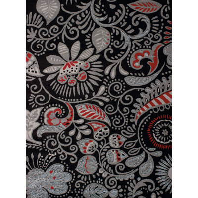 Carlile Floral Indoor Rug
