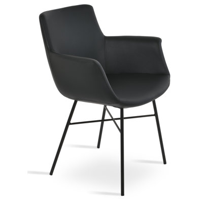 Bottega Cross Arm Chair