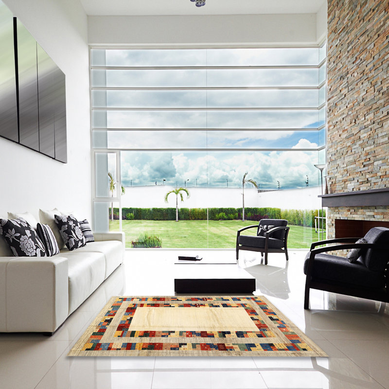 Indoor Rug, Square 3'