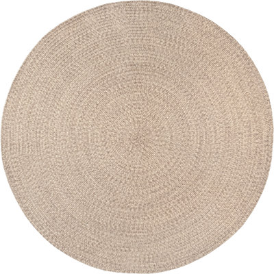 Owensby Solid Indoor/Outdoor Runner Rug for Living Room Patio Deck Front Porch Entryway Hallway Kitchen, Tan