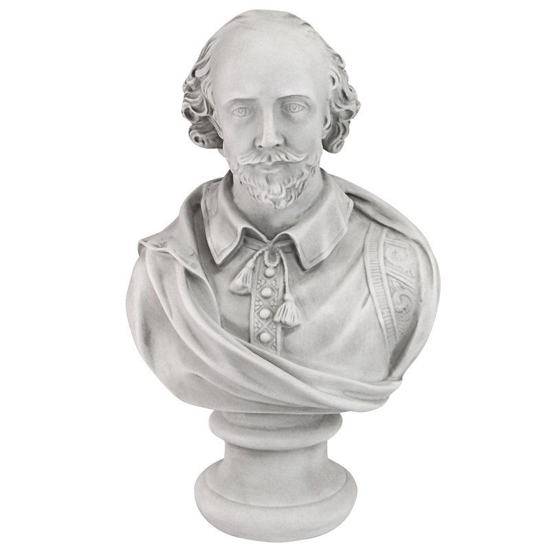 William Shakespeare Bust