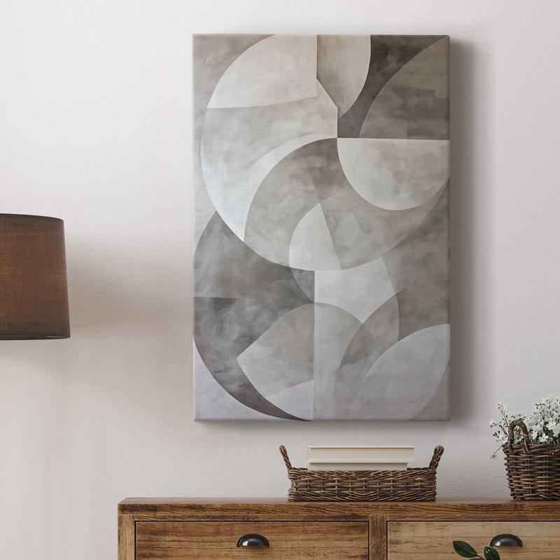 ABSTRACT Series XXXV III - Gallery Cavas