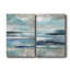 «Distant Drama I», ensemble de 2 peintures sur toiles-1453475679-1378574677-1378574675