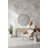 Abstract Marble Wallpaper Gray Removable Modern Wall