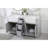 Pardue 60'' Double Bathroom Vanity with Marble Top-620404220