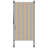 vidaXL Outdoor Roller Blind Yellow and White-98912588-98912587