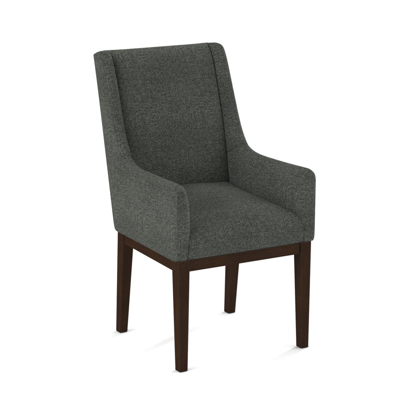 Upholstered Arm Chair, Applause Float The Boat, Nutmeg