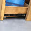 Armoire console en bois d'orme massif