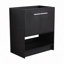 Meuble-lavabo sur pied 30 po, 2 portes, meuble-lavabo sur pied autoportant, contreplaqué (excluant l'évier)-120330127