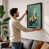Unframed