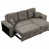 Knox Charcoal est en rupture de stock