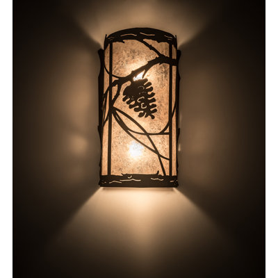 2 - Light Outdoor Flush Mount