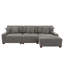 Milbrey Modular Corner Sofa-1592769638-1592769639