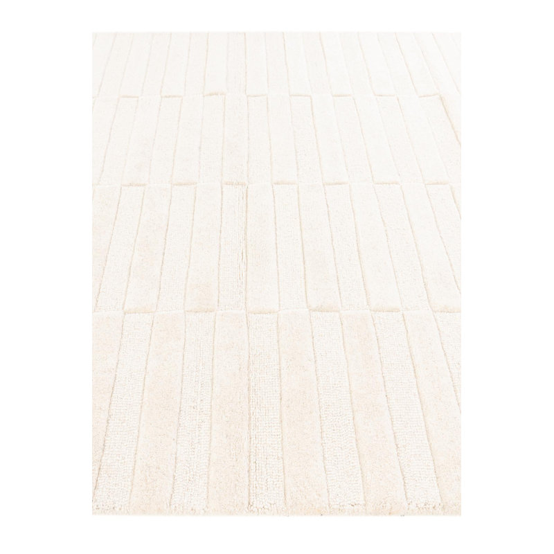 Navin White Rug
