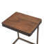 Vallarta Solid Wood End Table