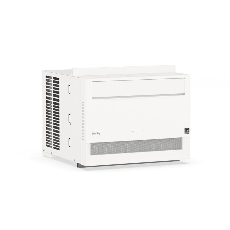 Danby 12000 BTU White Window Air Conditioner with Remote