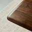 Ensemble de table de salle à manger Walnut-102438047