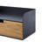 Argenide 16.14'' W Metal Nightstand