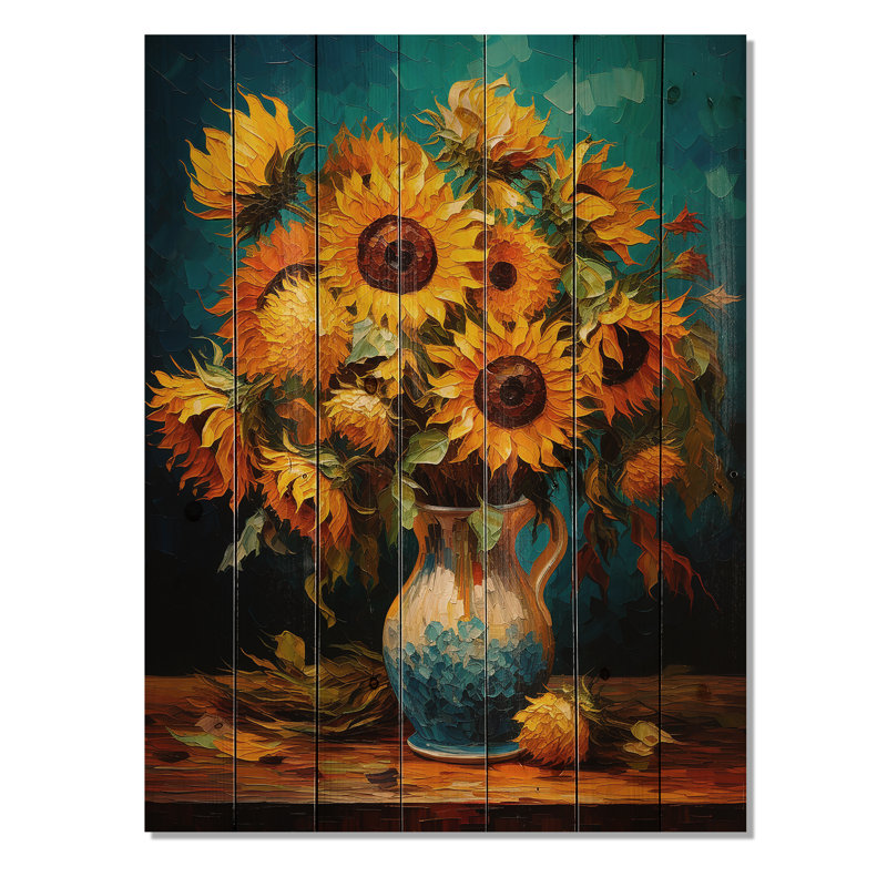 Panneaux de décoration murale Giancarlo - Paysages, H 40 po x l 30 po