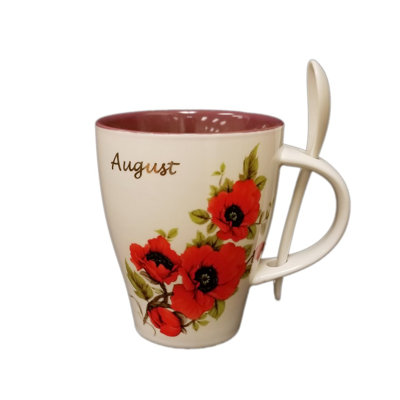 Ensemble de tasses à café 2 pièces août pop Ames