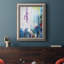 Silent Dreams I - Peinture sur toile encadrée-1484919494