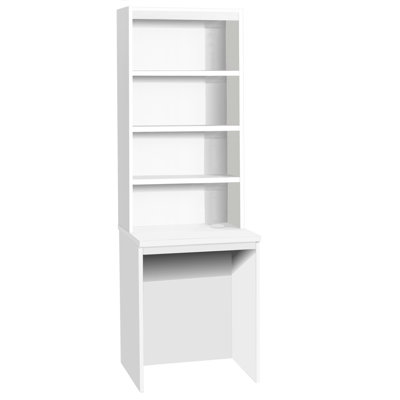 Finlay Solid Wood Base Writing Desk