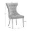Fauteuil à oreilles Haikey-466843464-421425715