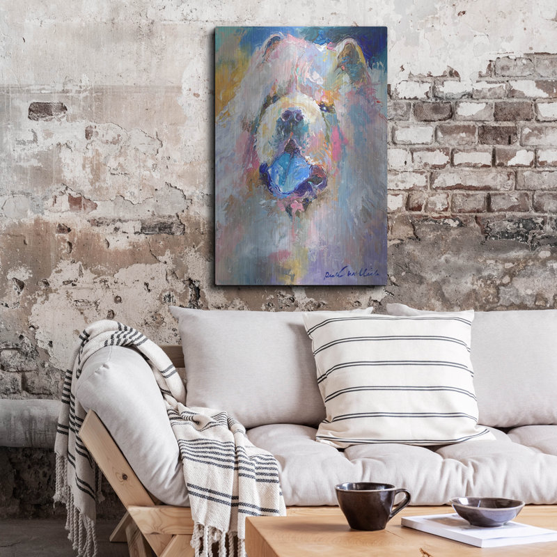 " Art Chow " by Richard Wallich
