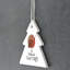 Sanson Seasons Tweetings Tree Shaped Ceramic Ornament