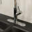 Keeney Pull Down Kitchen Faucet-55036627