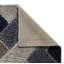 Autra area rug Machine Woven Rectangle Grey-70523224