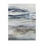 Reproduction d’art sur toile, "Neutral salt spray I" par Victoria Borges