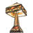 26" High Camel Mission Table Lamp