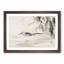 Spotted Sandpiper by Kono Baireir - Framed Print-55729981-55729984