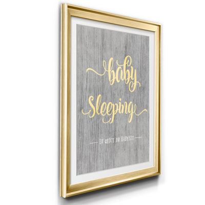 " Baby Sleeping "