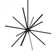 Sirius 13 - Light Dimmable LED Sphere Chandelier