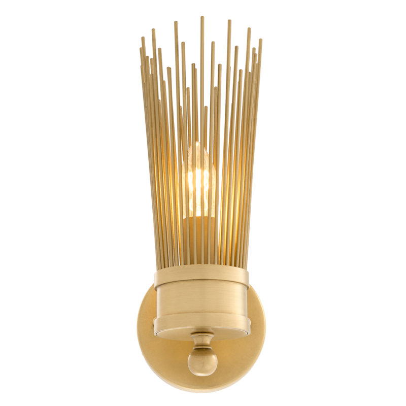 Romeo 1 - Light Armed Sconce