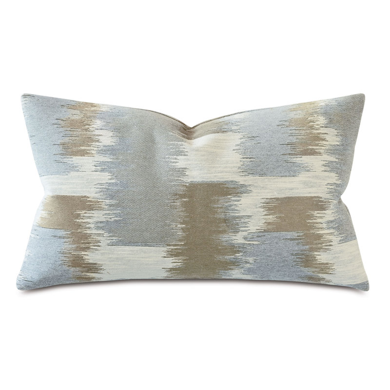 Lumbar Pillow Cover & Insert, Taupe