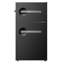 Frigidaire 3,1 pieds cubes Pi. Réfrigérateur compact à 2 portes rétro avec congélateur, ouvre-bouteille latéral intégré-103090132